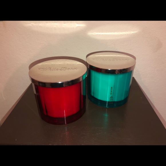 Limited Edition Bath & Body Works Candles - Picture 8 of 16